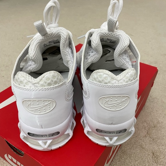 COPY - Nike Air Zoom Spiridon Cloth Low Sneakers - Picture 4 of 8